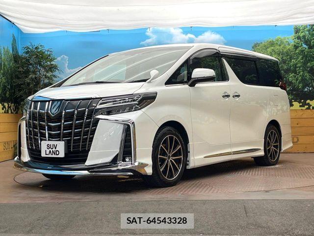 Toyota ALPHARD 2019-08 8206093-2