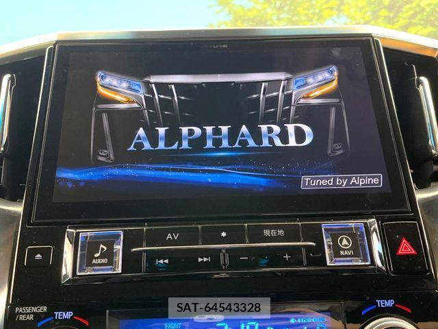 Toyota ALPHARD 2019-08 8206093-4