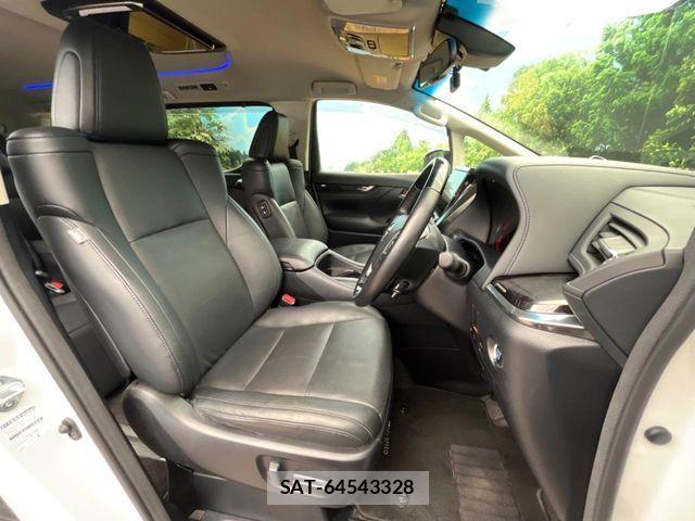 Toyota ALPHARD 2019-08 8206093-8