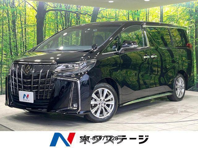 Toyota ALPHARD 2022-06 8206086-0