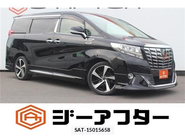 Toyota ALPHARD 2017-04 8206127-0