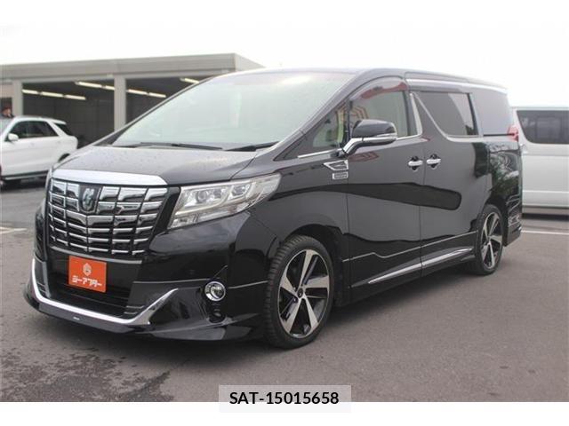 Toyota ALPHARD 2017-04 8206127-13