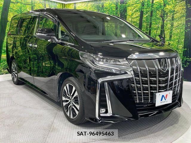 Toyota ALPHARD 2022-05 8206083-15