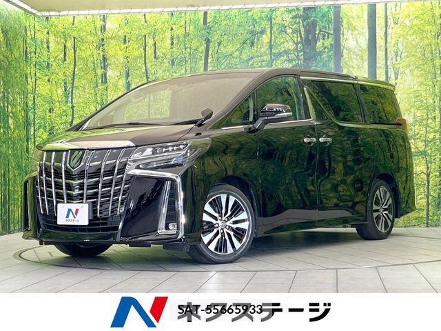 Toyota ALPHARD 2018-09 8206106-0