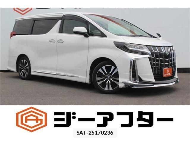 Toyota ALPHARD 2020-07 8206103-0