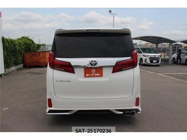 Toyota ALPHARD 2020-07 8206103-9