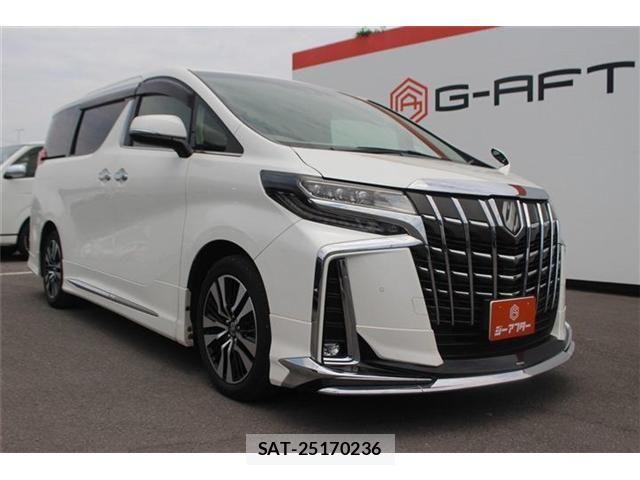 Toyota ALPHARD 2020-07 8206103-20