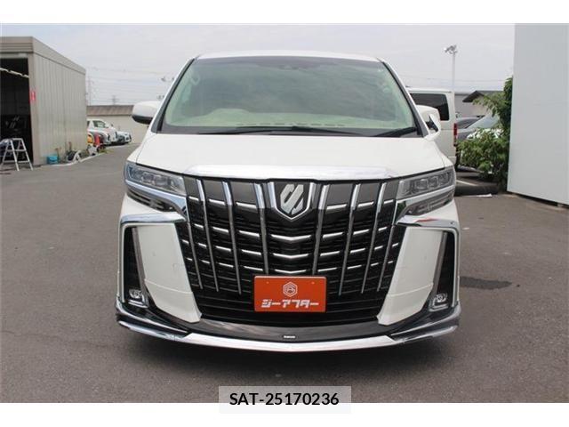 Toyota ALPHARD 2020-07 8206103-7