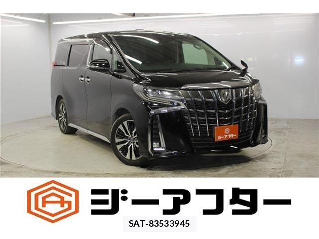Toyota ALPHARD 2018-09 8206123-0