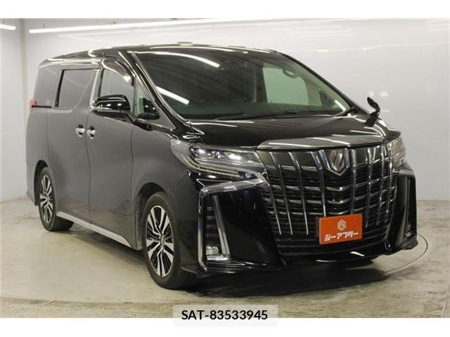 Toyota ALPHARD 2018-09 8206123-2