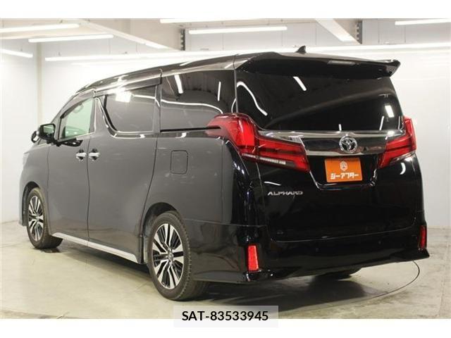 Toyota ALPHARD 2018-09 8206123-6