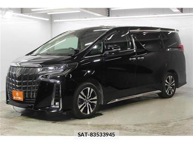 Toyota ALPHARD 2018-09 8206123-8