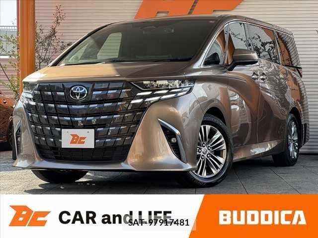 Toyota ALPHARD 2024-11 8206065-0