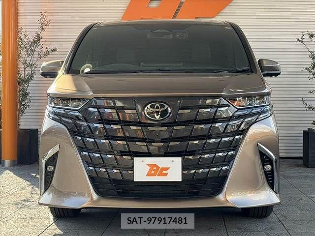 Toyota ALPHARD 2024-11 8206065-8