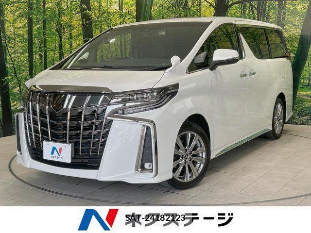 Toyota ALPHARD 2023-03 8206087-0