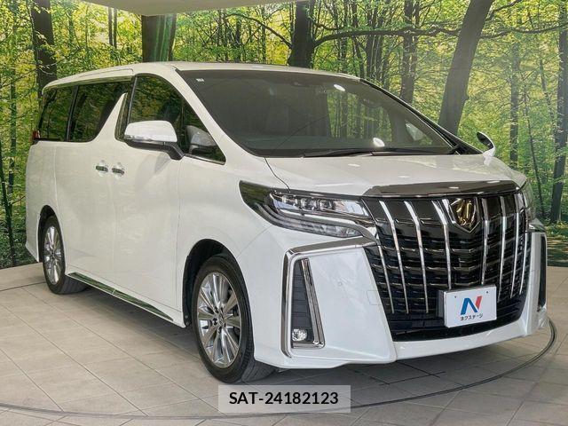 Toyota ALPHARD 2023-03 8206087-16