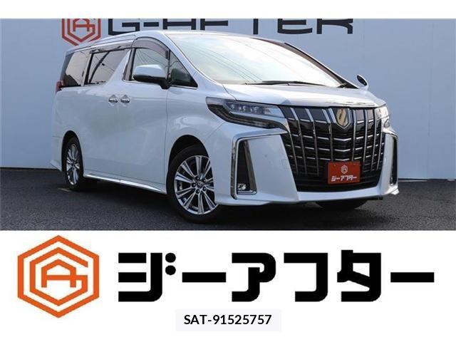 Toyota ALPHARD 2021-01 8206112-0