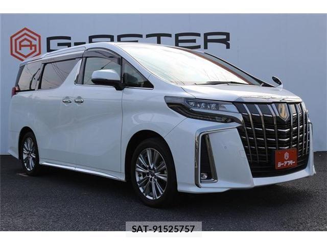 Toyota ALPHARD 2021-01 8206112-21