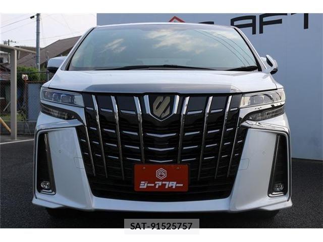 Toyota ALPHARD 2021-01 8206112-7