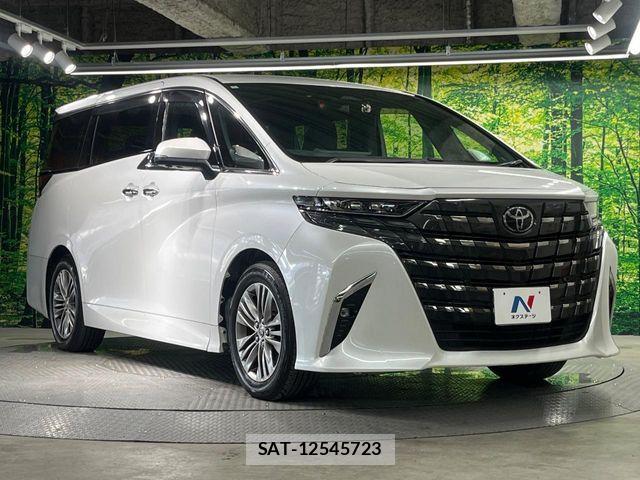 Toyota ALPHARD 2024-05 8206071-15