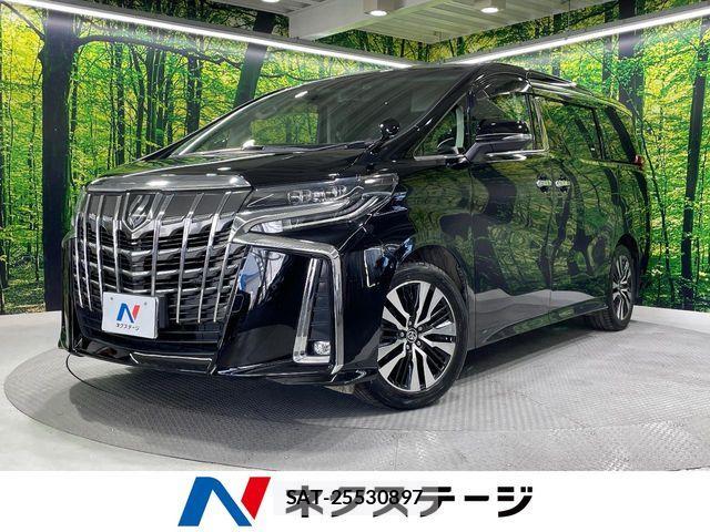 Toyota ALPHARD 2019-11 8206096-0