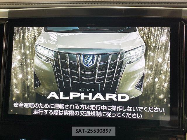 Toyota ALPHARD 2019-11 8206096-5