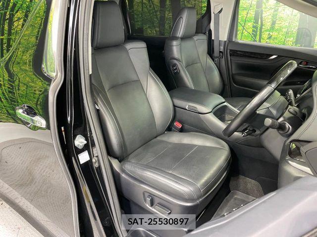 Toyota ALPHARD 2019-11 8206096-8