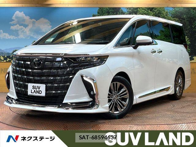 Toyota ALPHARD 2024-08 8206052-0