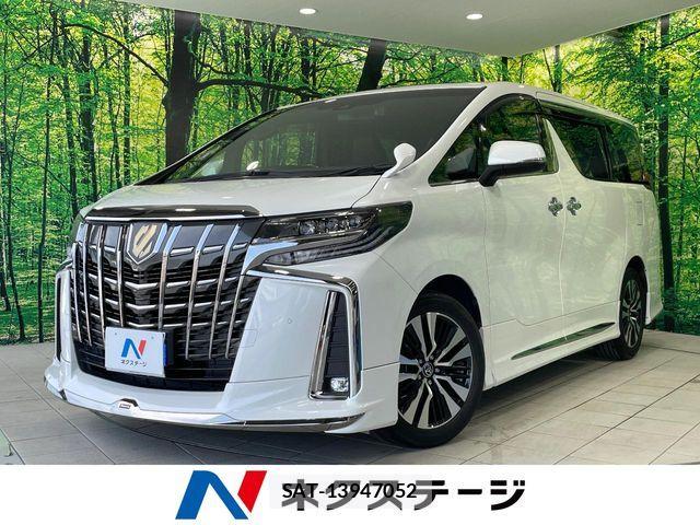 Toyota ALPHARD 2021-11 8206089-0
