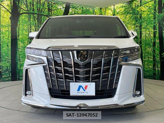Toyota ALPHARD 2021-11 8206089-13