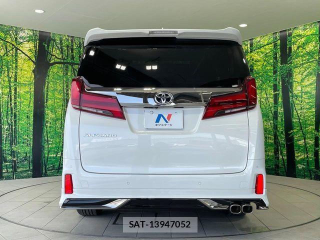 Toyota ALPHARD 2021-11 8206089-14