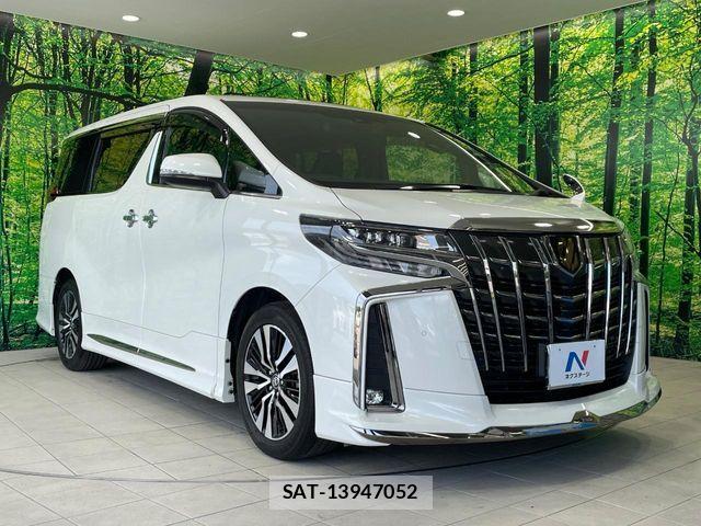Toyota ALPHARD 2021-11 8206089-15