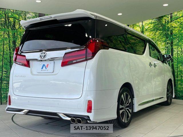 Toyota ALPHARD 2021-11 8206089-16