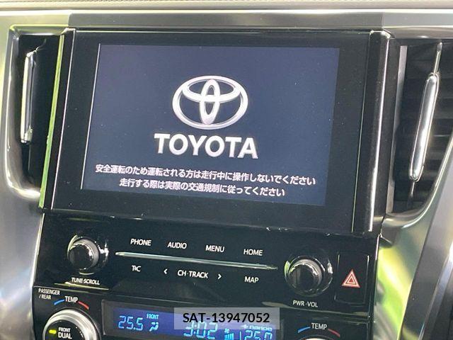 Toyota ALPHARD 2021-11 8206089-5