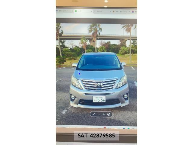 Toyota ALPHARD 2014-07 8206136-0