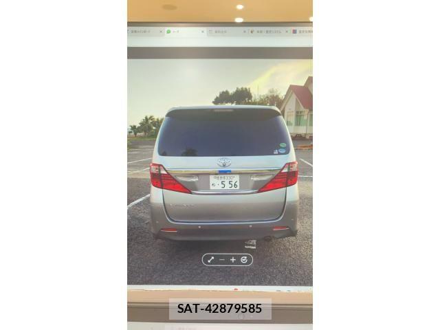 Toyota ALPHARD 2014-07 8206136-1