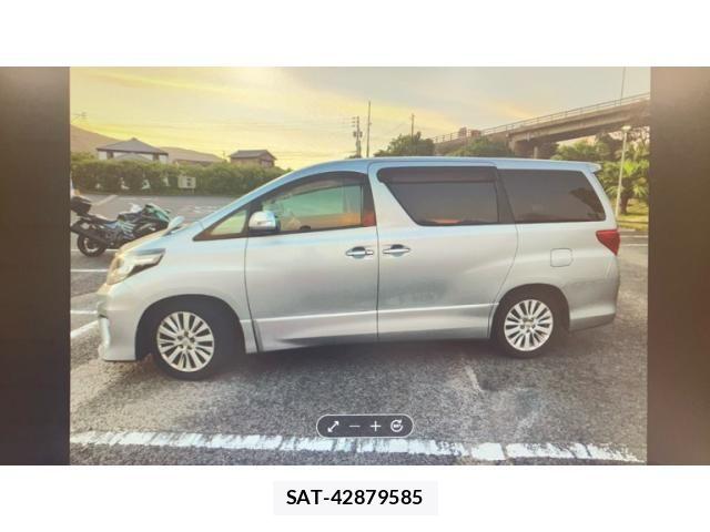 Toyota ALPHARD 2014-07 8206136-2