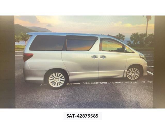 Toyota ALPHARD 2014-07 8206136-3