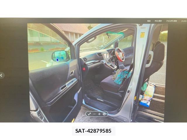 Toyota ALPHARD 2014-07 8206136-7