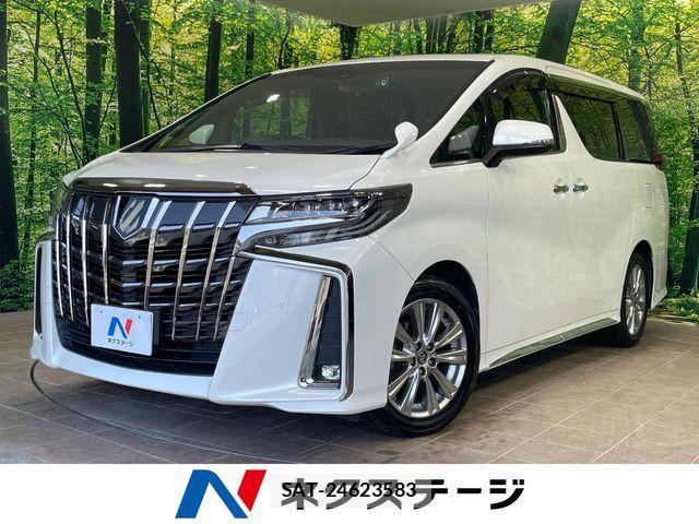 Toyota ALPHARD 2021-03 8206101-0