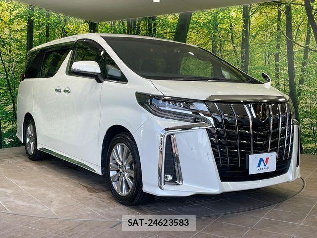 Toyota ALPHARD 2021-03 8206101-16