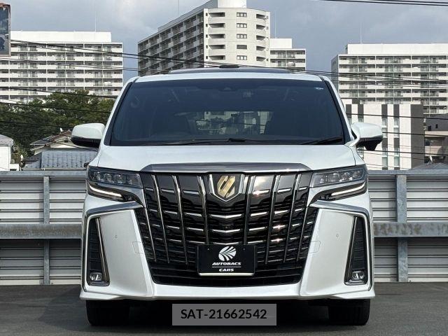 Toyota ALPHARD 2021-03 8206113-17