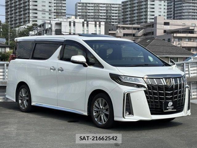 Toyota ALPHARD 2021-03 8206113-18