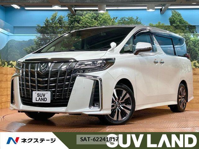 Toyota ALPHARD 2023-02 8206080-0