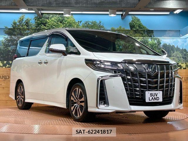 Toyota ALPHARD 2023-02 8206080-16