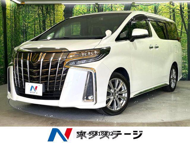 Toyota ALPHARD 2021-05 8206098-0