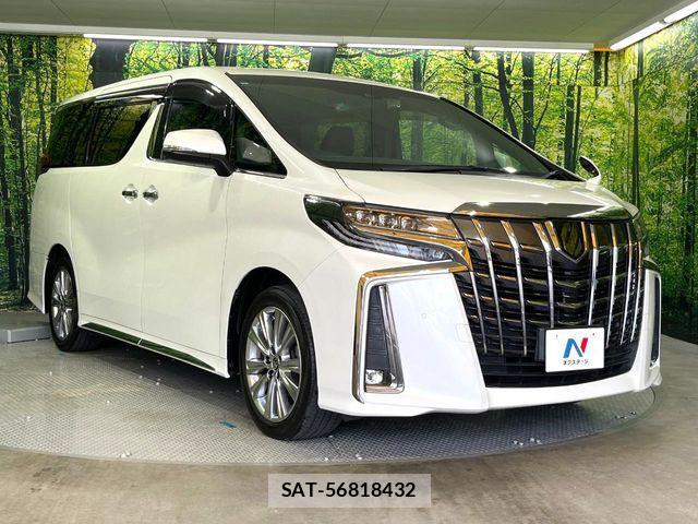 Toyota ALPHARD 2021-05 8206098-15