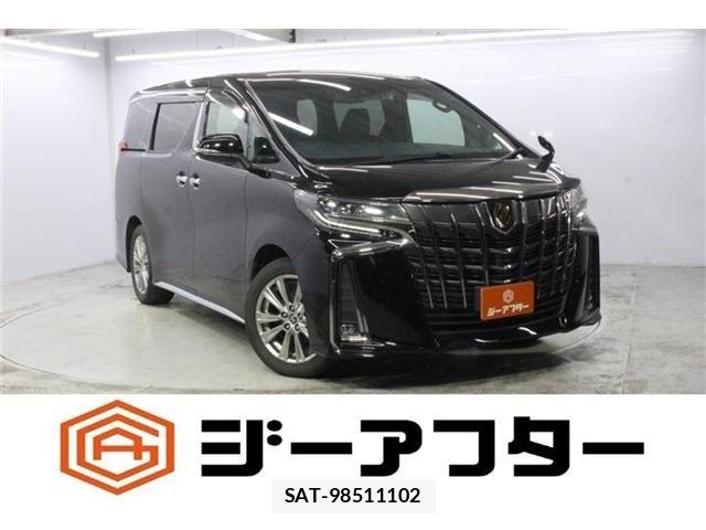 Toyota ALPHARD 2021-07 8206130-0