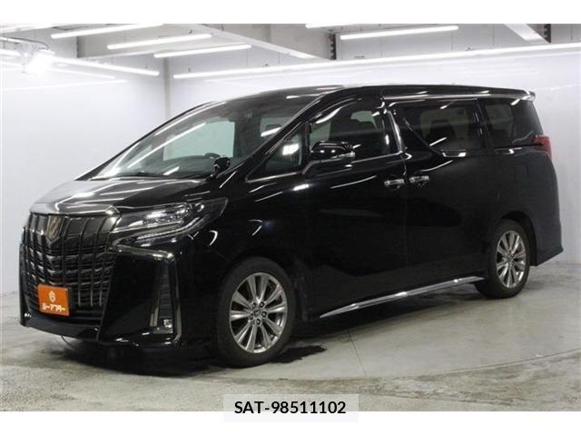 Toyota ALPHARD 2021-07 8206130-10