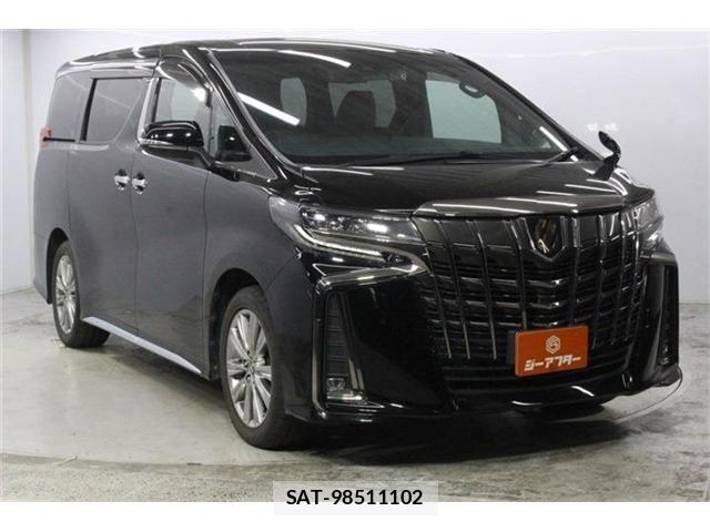 Toyota ALPHARD 2021-07 8206130-4